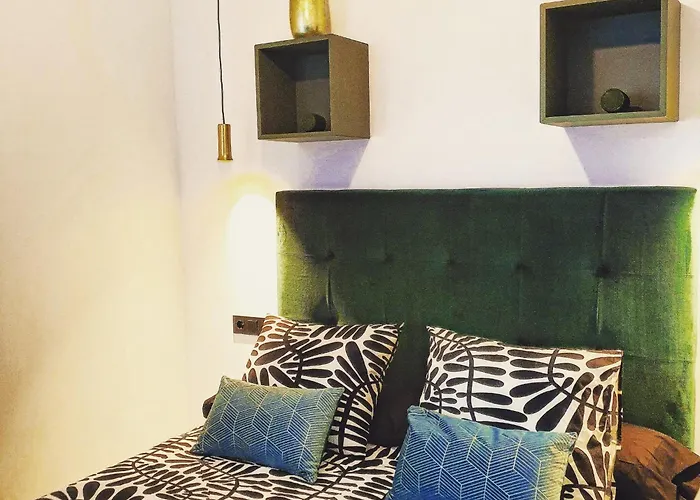 El Rincon De Eva Ii Appartement