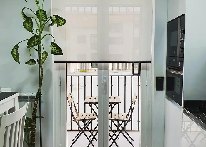 Appartement El Rincon De Eva Ii *